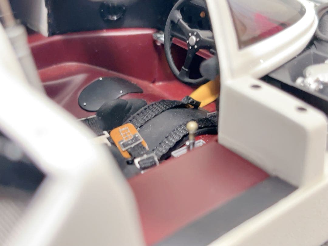 エグゾト 1/18 1967 シボレー シャバラル 2F デイトナ 24時間