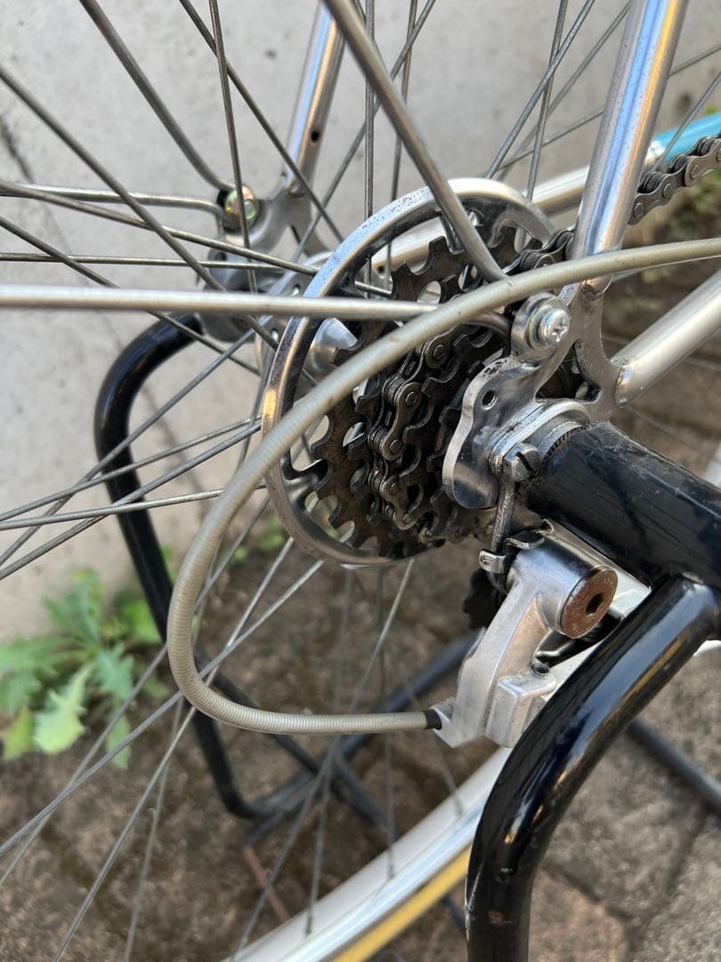 Natinoal CYCLER ナショナル サイクラー70年代 当時物