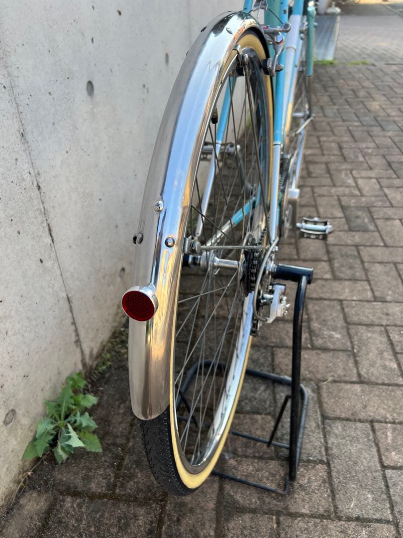 Natinoal CYCLER ナショナル サイクラー70年代 当時物