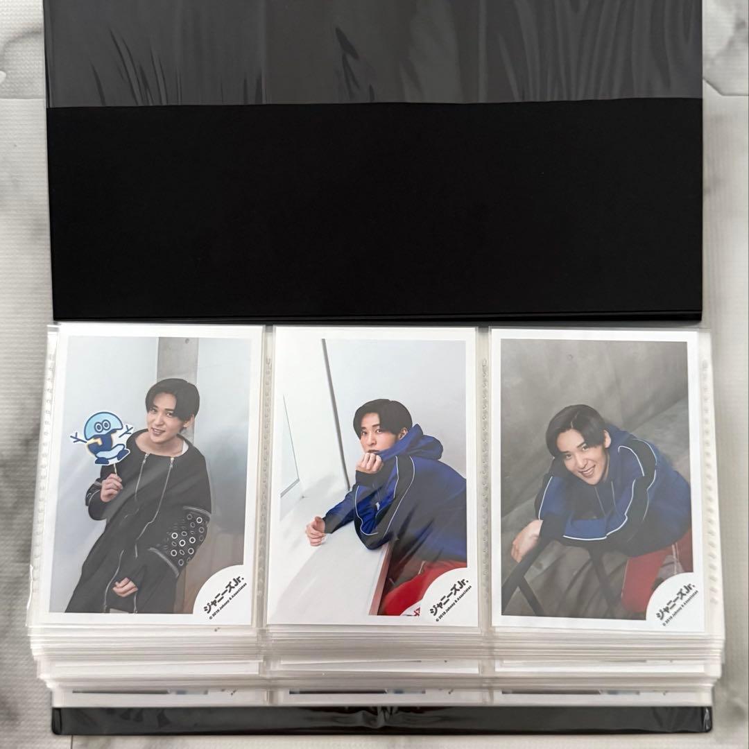 y 目黒蓮 公式写真 まとめ売り