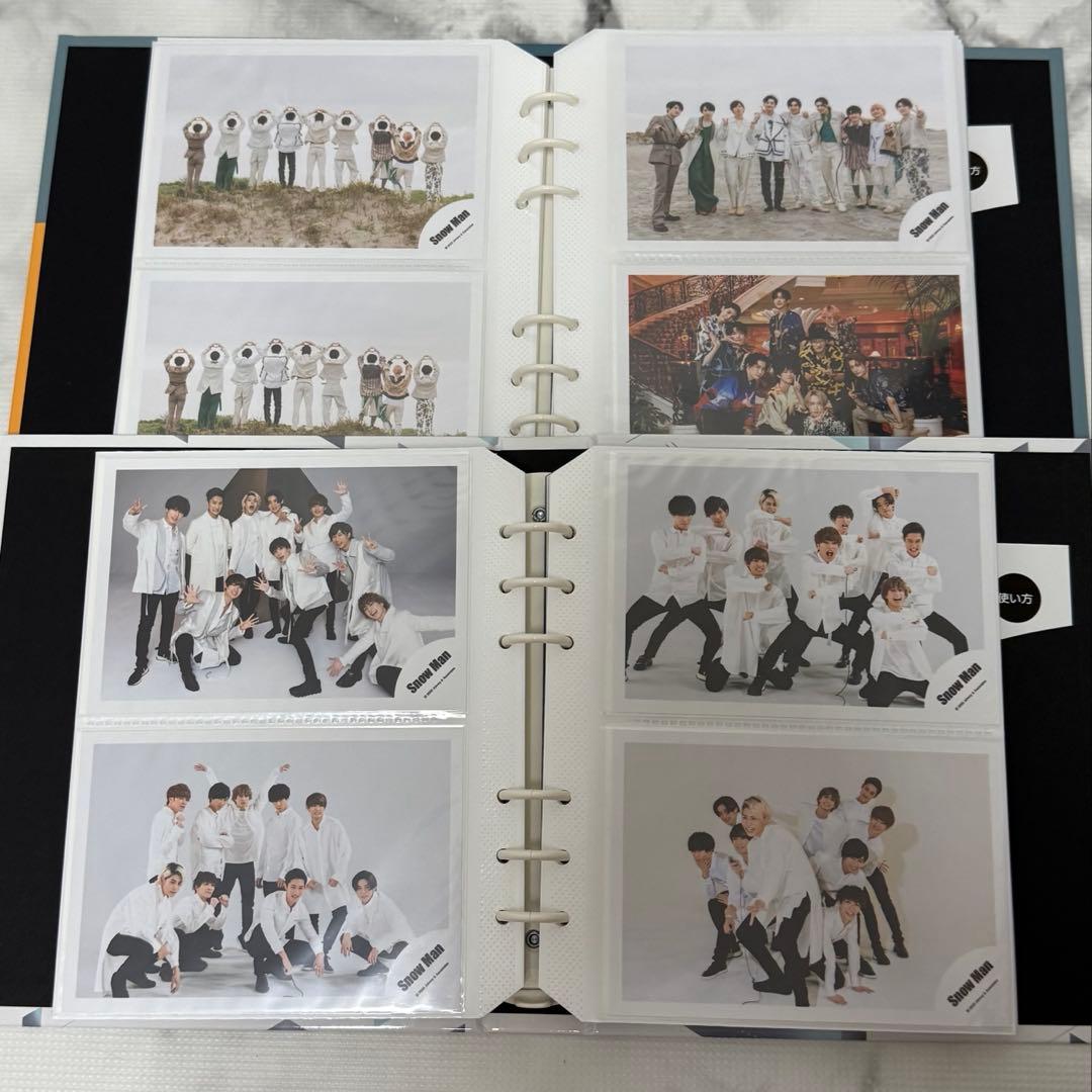 y 目黒蓮 公式写真 まとめ売り