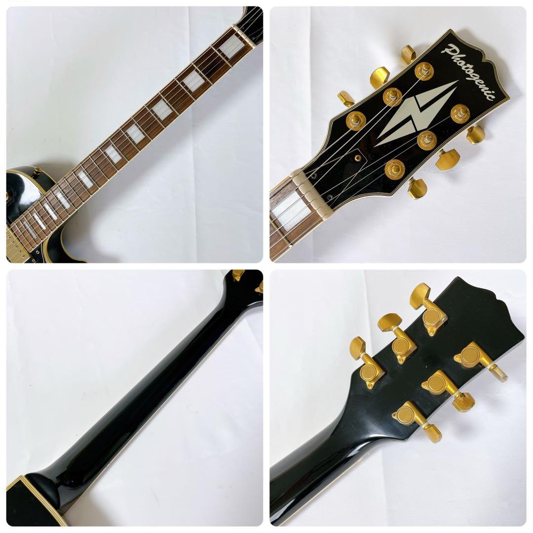 メンテ済★photogenic　レスポール　フォトジェニック