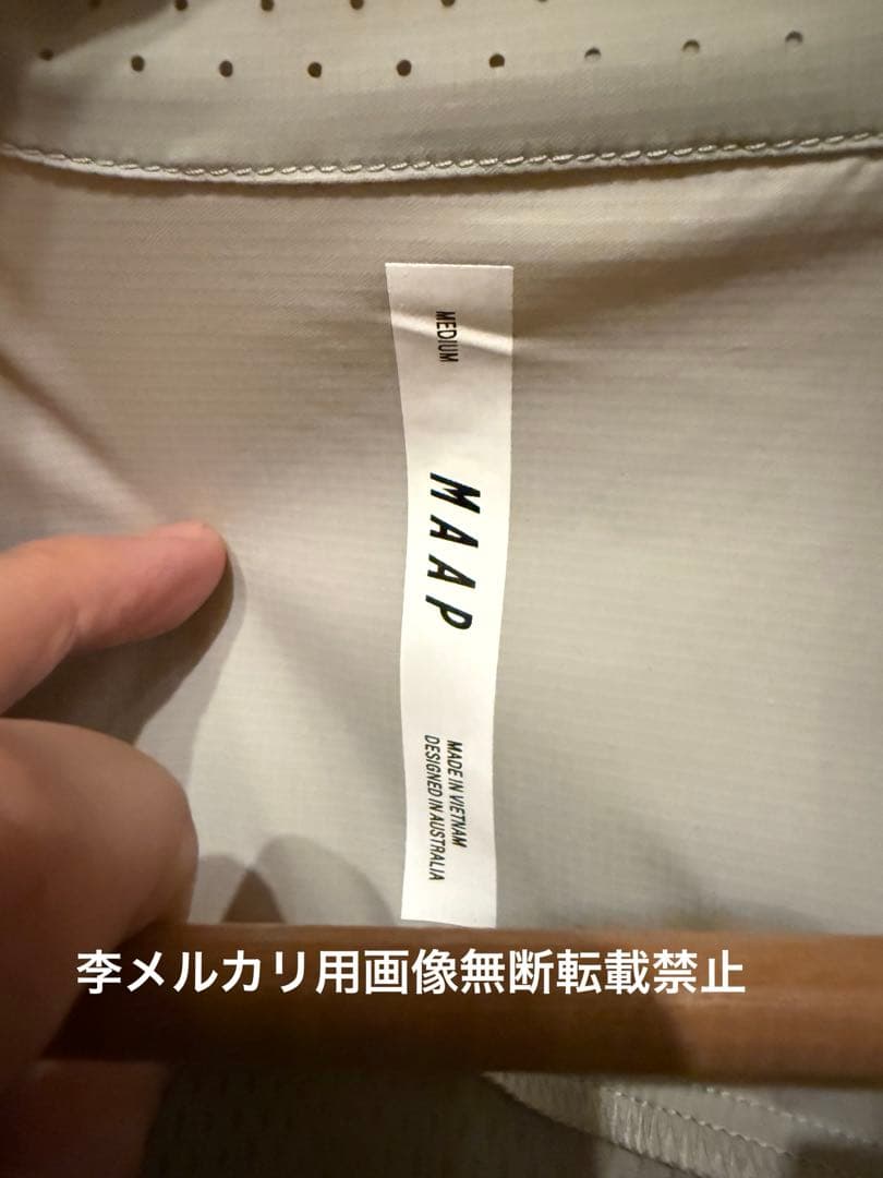  Men's Draft Team Vest / Fog Mサイズ