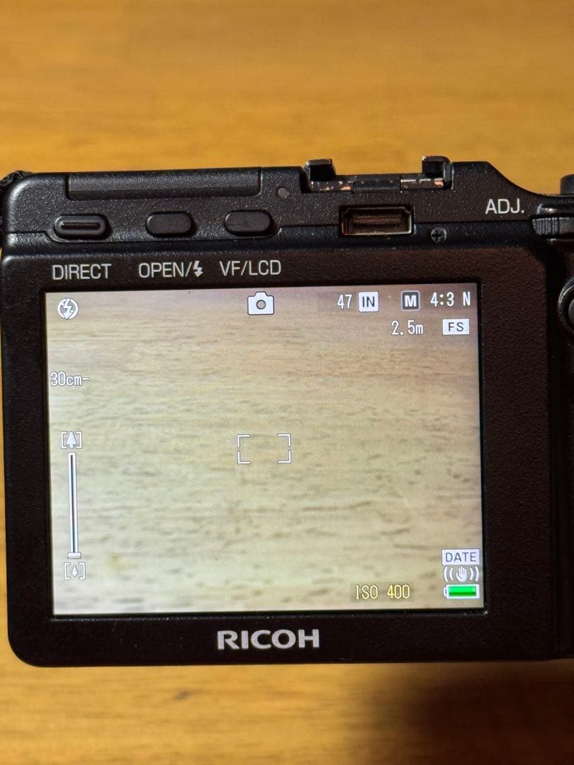 デジタルカメラ RICOH GXR+P10 KIT 28-300mm F3.5-5.6 VC