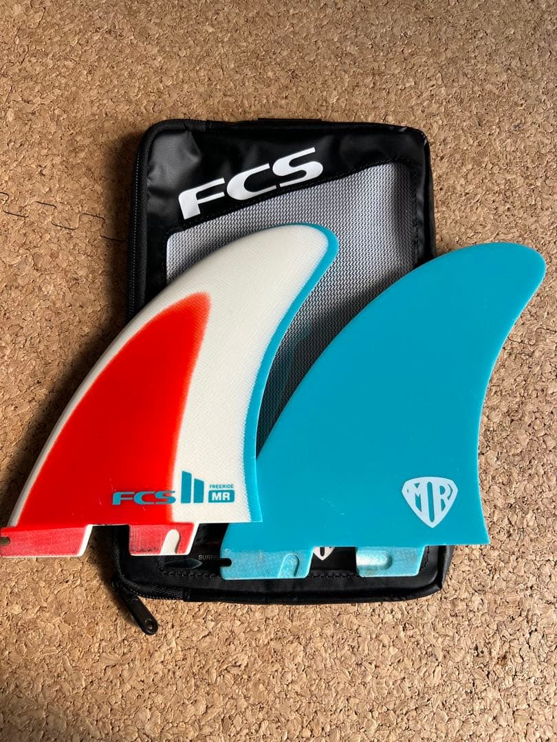 TT様 FCS2 MR ツインフィン