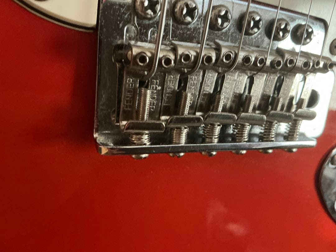 ストラトキャスター ギター ストラトタイプ メープル指板風