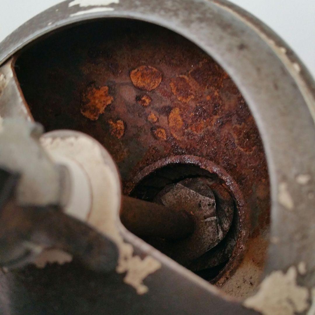 プジョー ディアボロ コーヒーミル フランス アンティーク