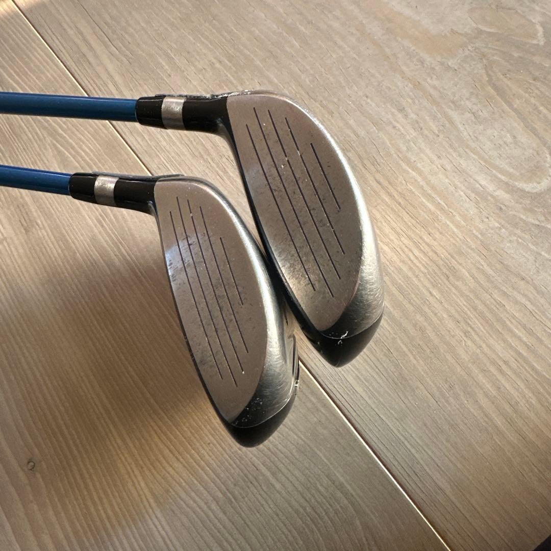 エポンAF202 FW3番5番（シャフトTour AD GT-5 ）