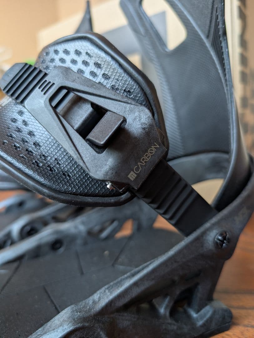 NOW O-DRIVE 22/23 ビンディング M ブラック