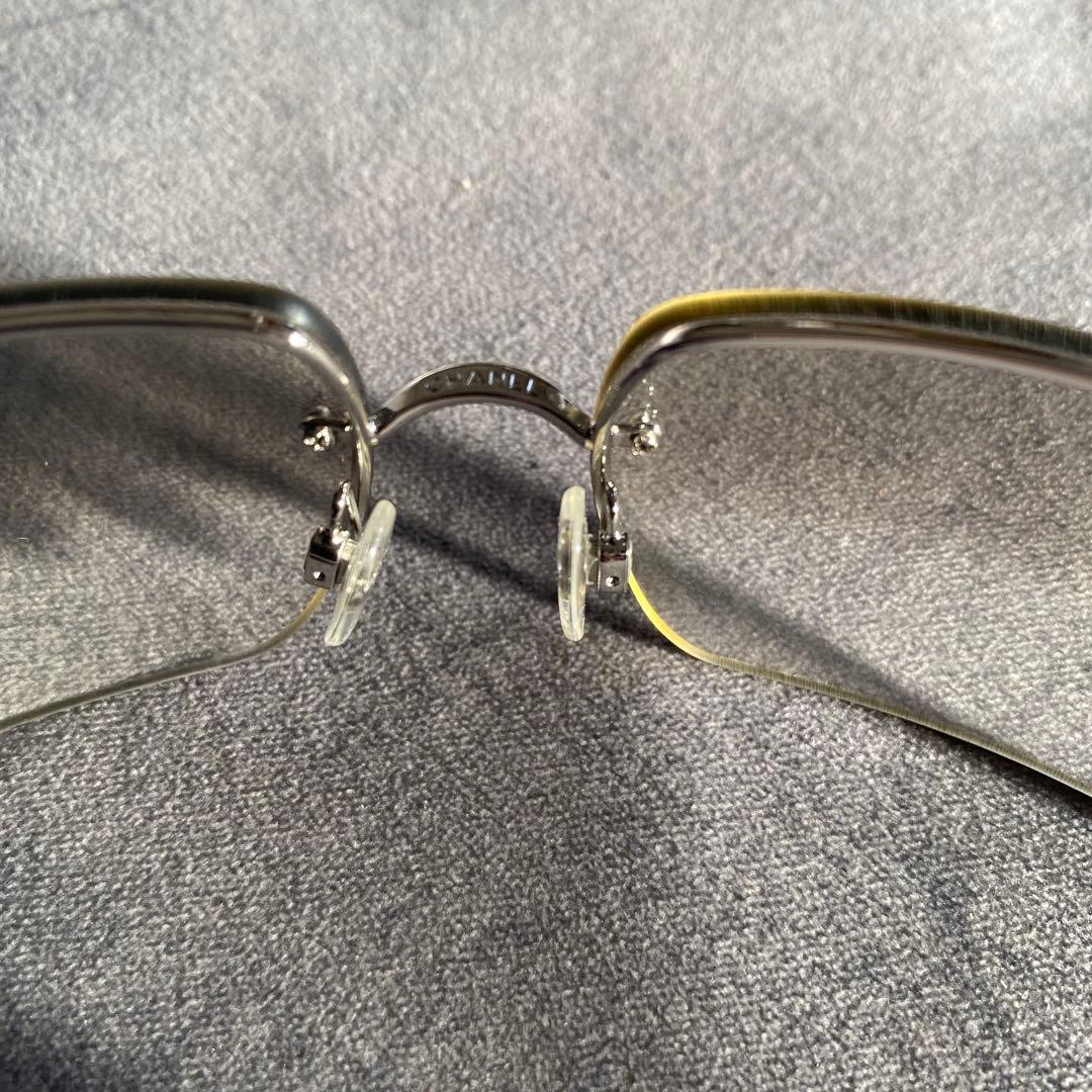 シャネル　CHANEL サングラス　リムレス　4092-B