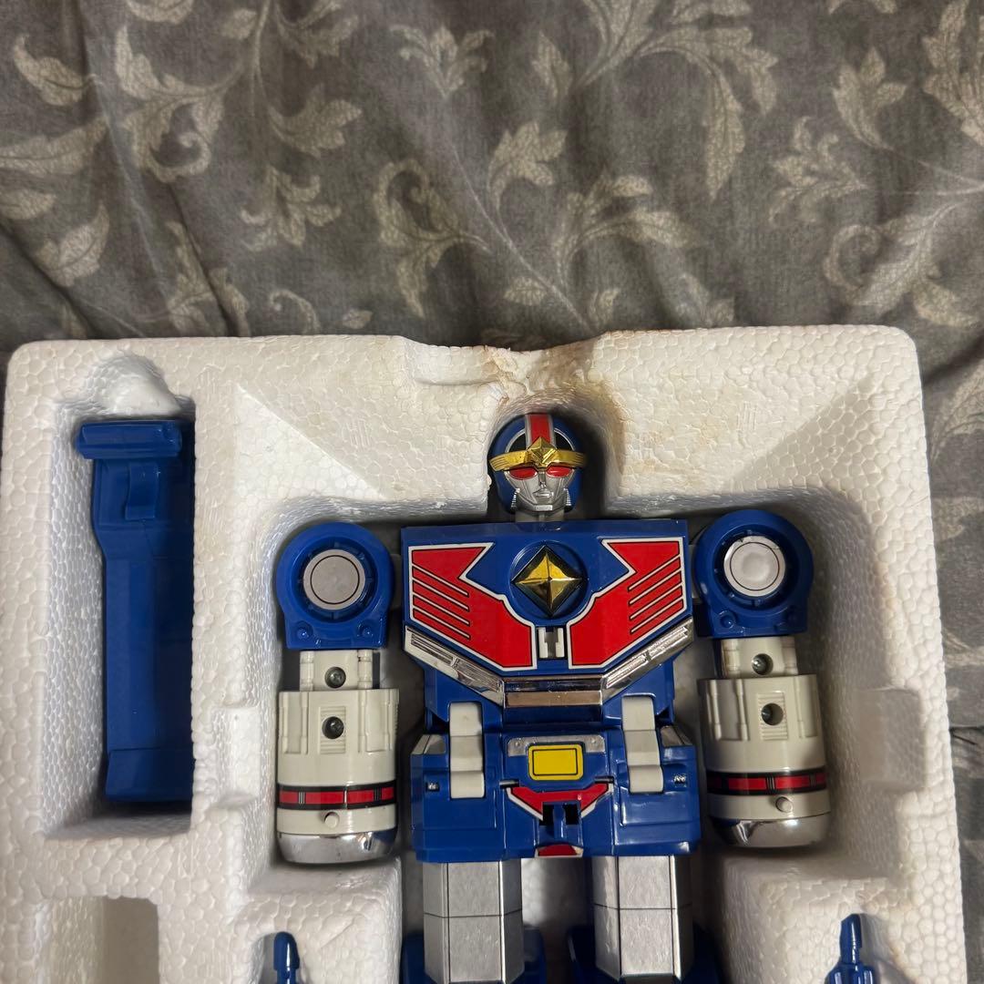 貴重 バンダイ 鳥人戦隊ジェットマン DX テトラボーイ