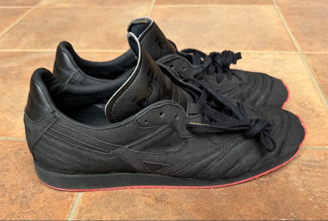 希少　即完売モデル　MIZUNO MORELIA SNEAKER 1985