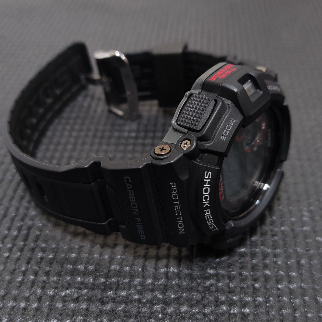 【未使用】G-SHOCK マルチバンド6 マッドマン GW-9300