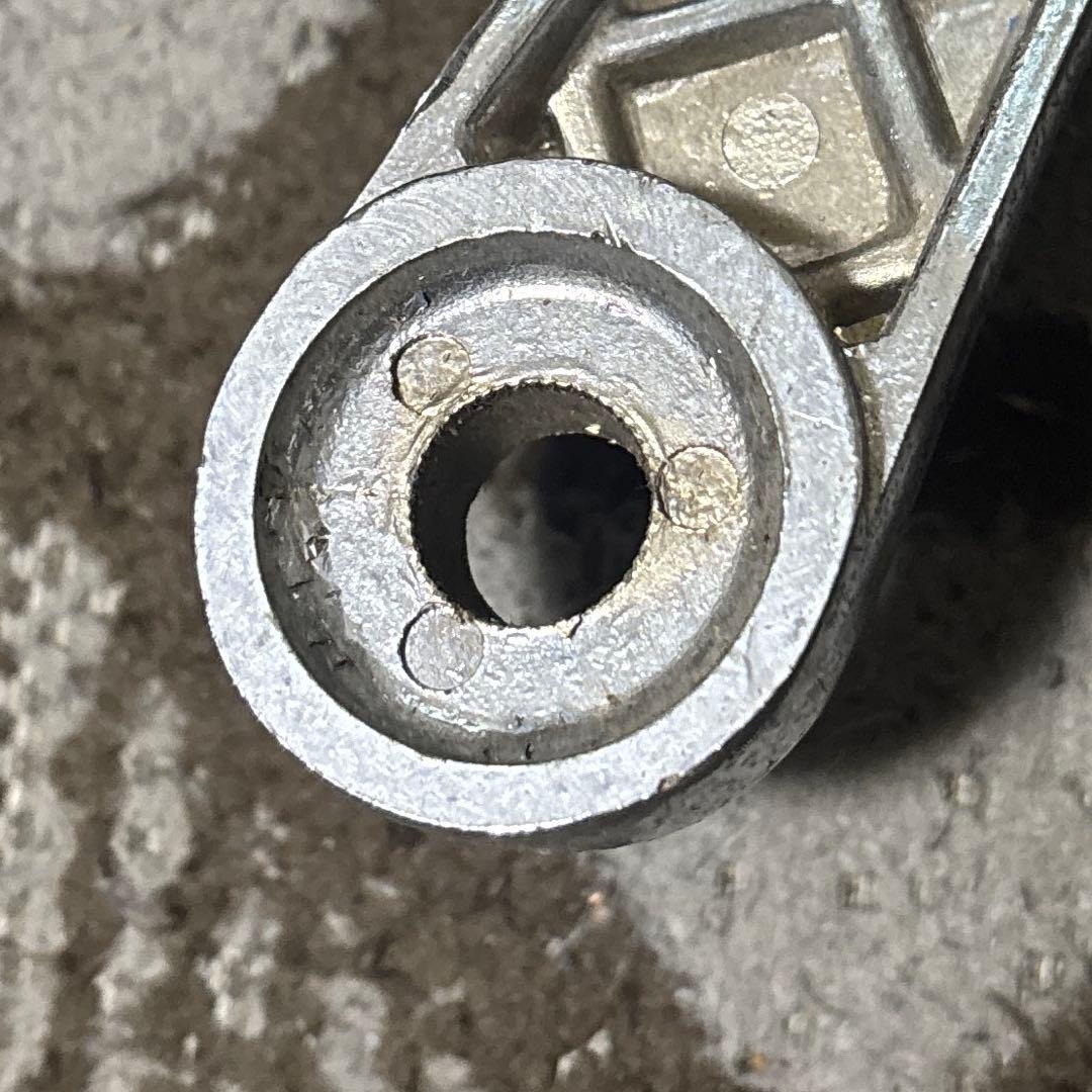 当時物クロームメッキワイパー　ローライダー　usdm