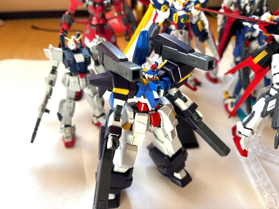 ガンプラ まとめ売り MG HG おまけつき