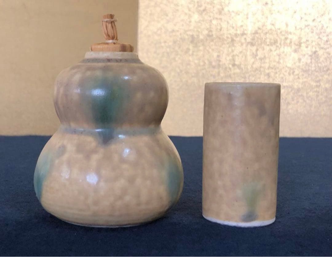 《R》茶道具 黒柿合せ塗 茶箱 お茶道具6点付　260109き2