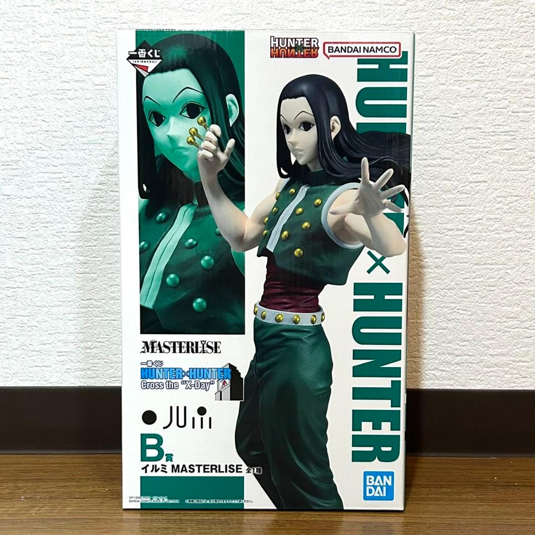一番くじ HUNTER×HUNTER Cross the “X-Day” コンプ