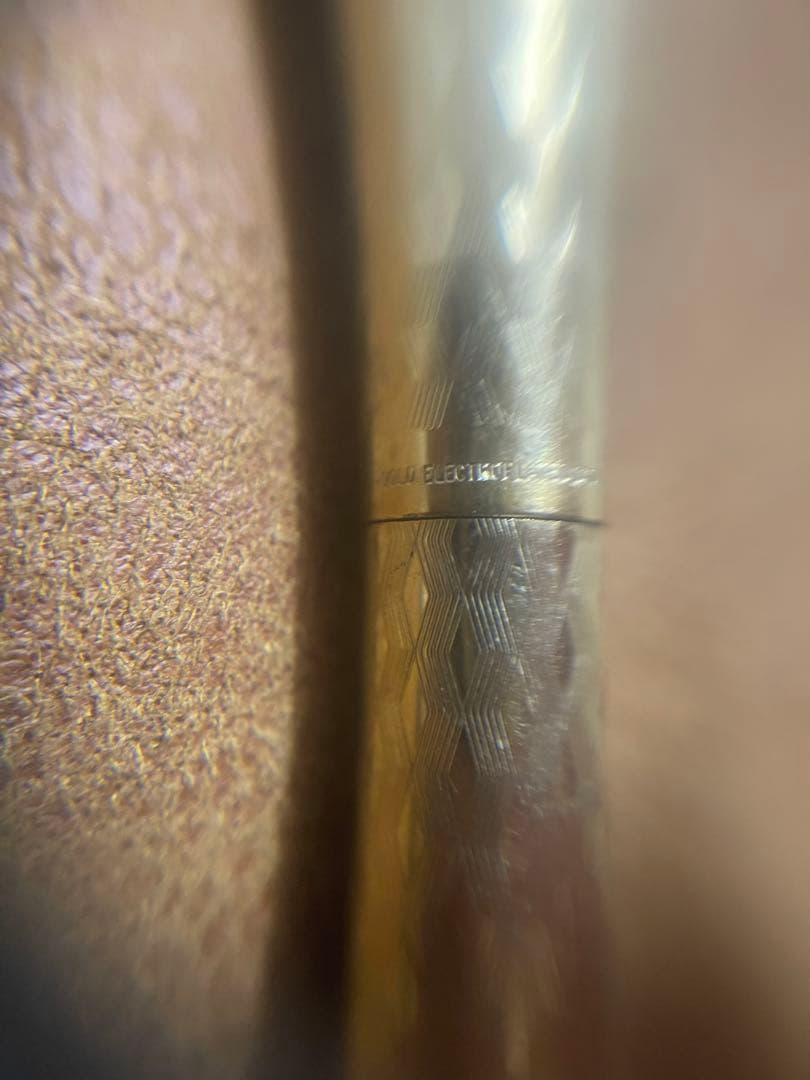 (SHEAFFER) 14k シェーファー インペリアル　ペン先14K