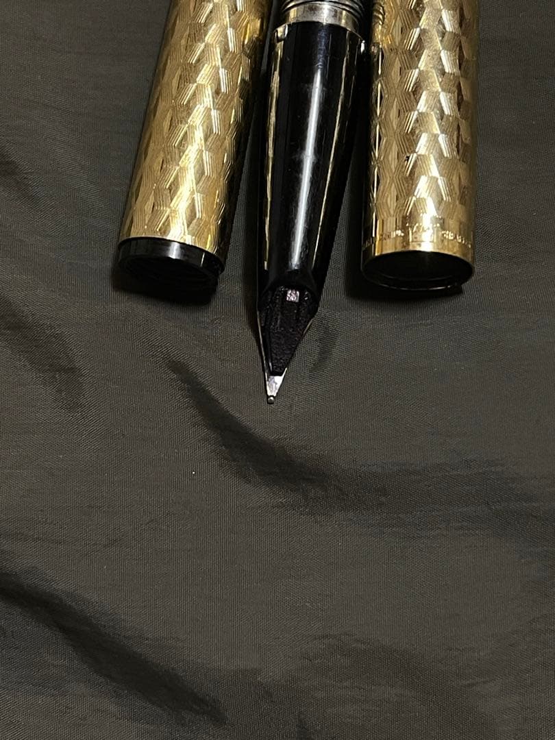 (SHEAFFER) 14k シェーファー インペリアル　ペン先14K