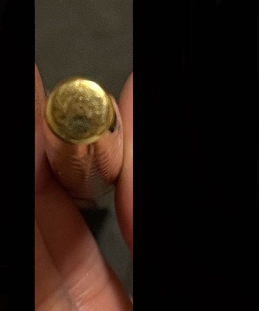 (SHEAFFER) 14k シェーファー インペリアル　ペン先14K