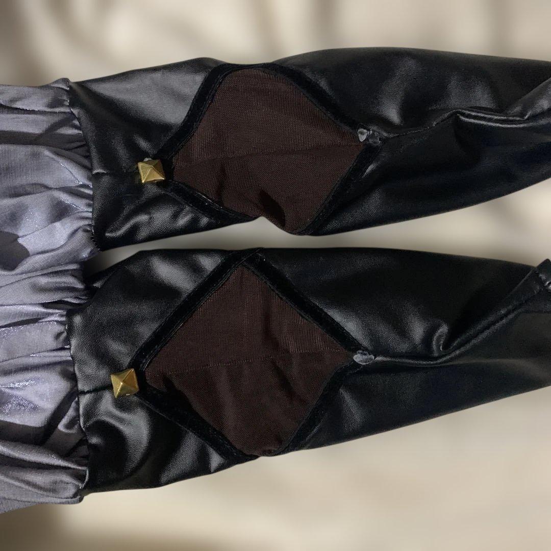 原神 申鶴 コスプレ　ウィッグ付き