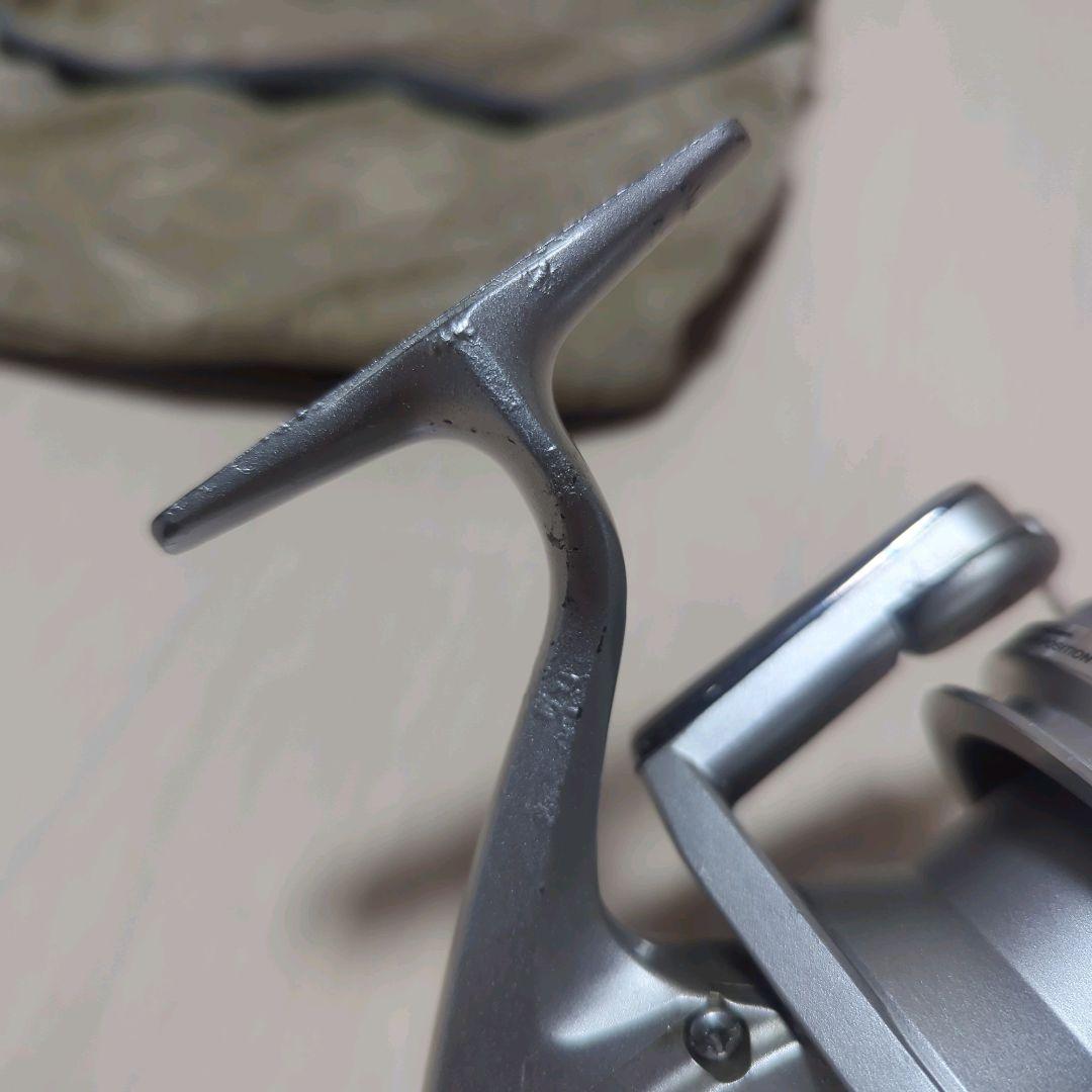 シマノ スーパーエアロ テクニウム 日本製 JAPAN SHIMANO