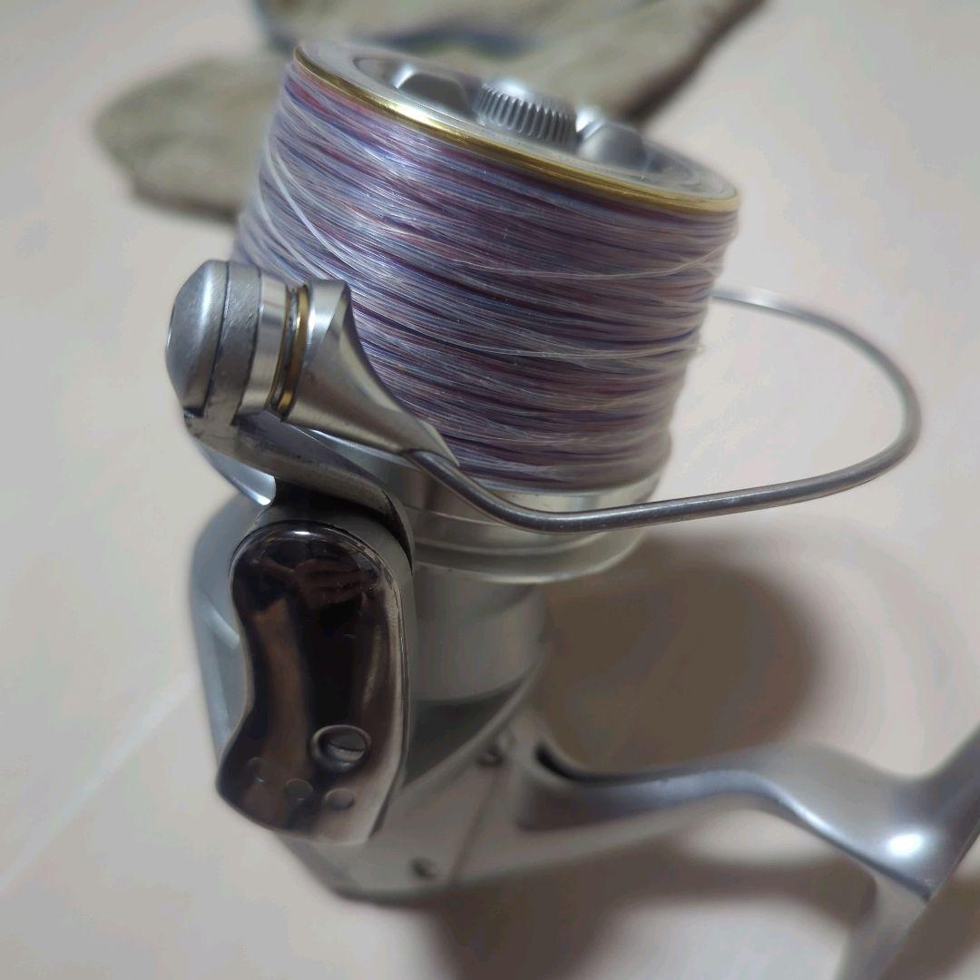 シマノ スーパーエアロ テクニウム 日本製 JAPAN SHIMANO