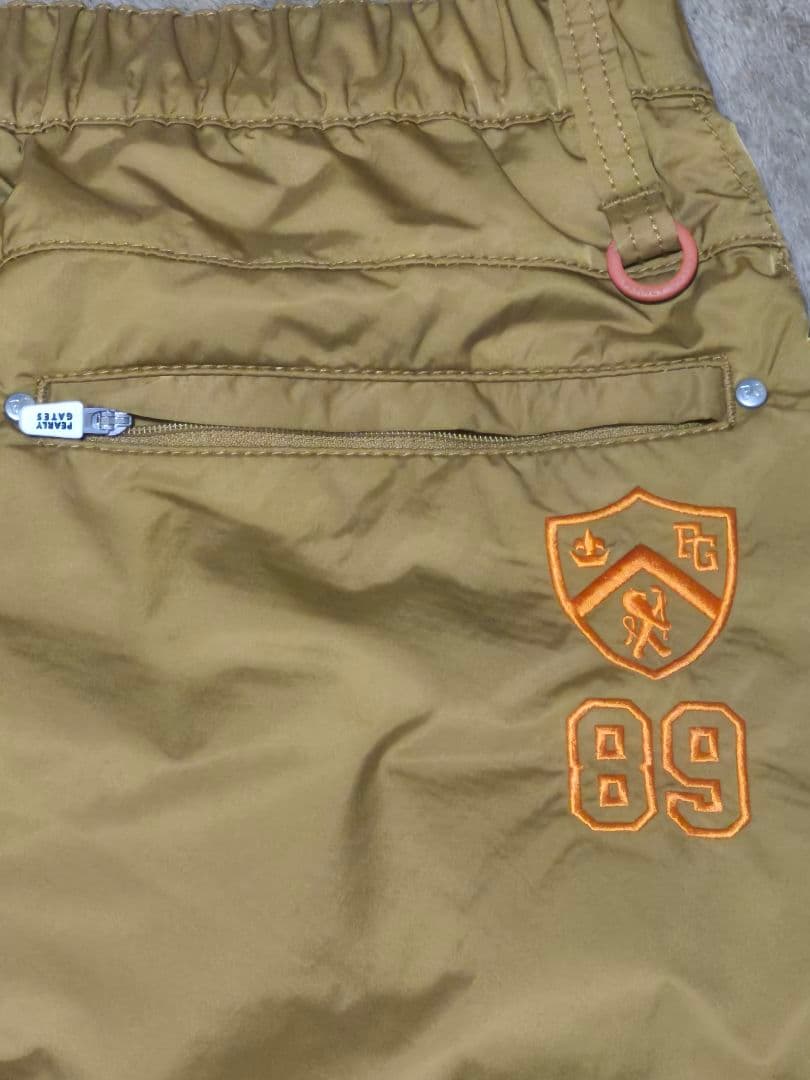 美品パーリーゲイツのパンツズボン防寒タイプ