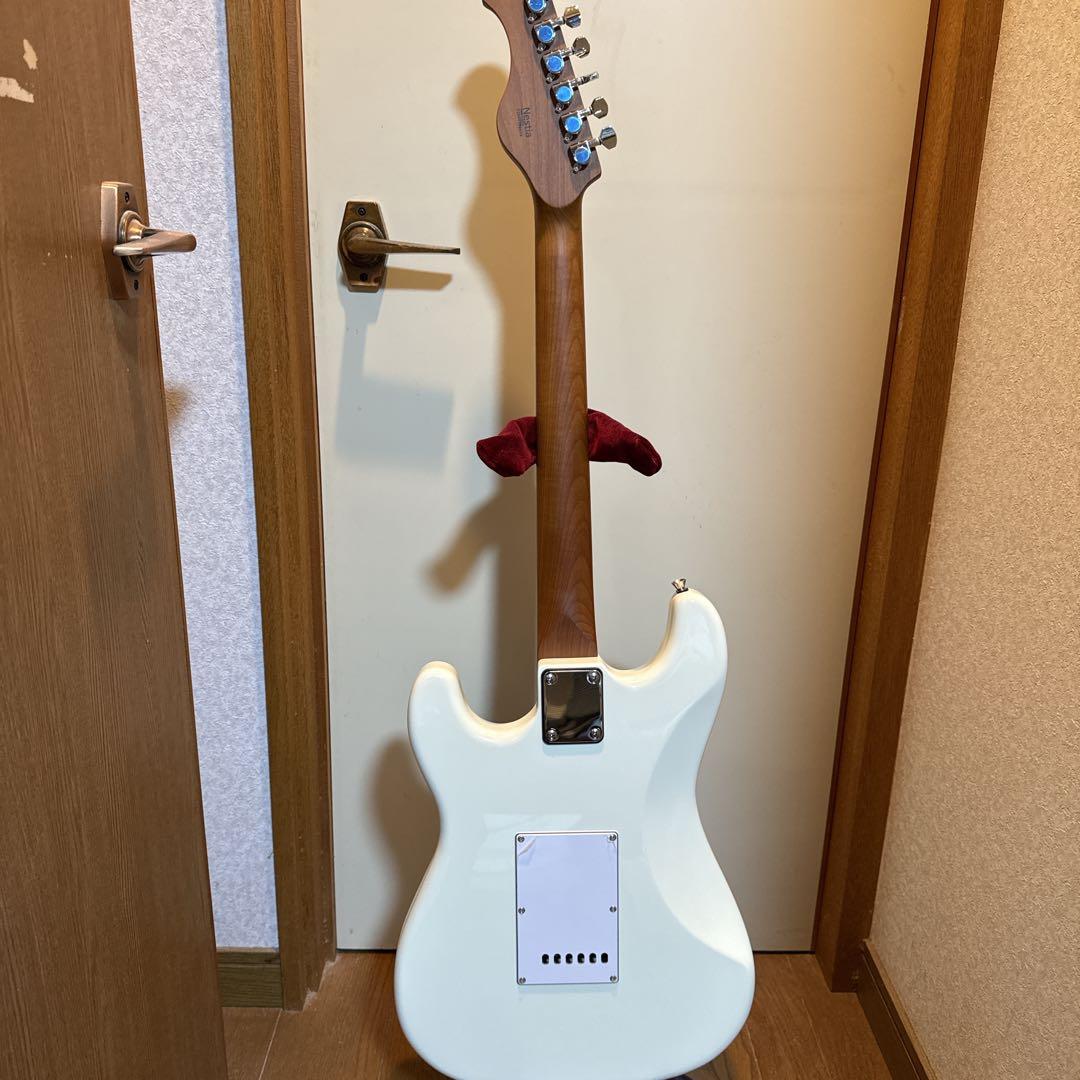 Eris. Nestia airy blue エレキギターWEB限定