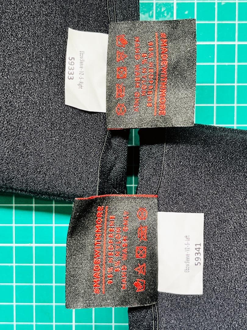 【低使用】SBD エルボースリーブ Sサイズ