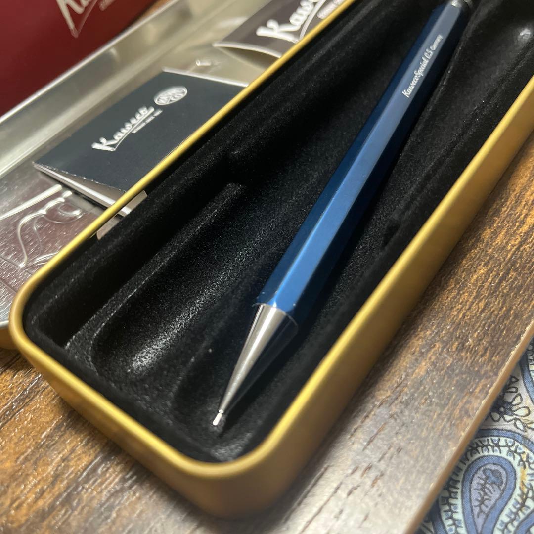 kaweco ペンシルスペシャルズ ブルー 0.5