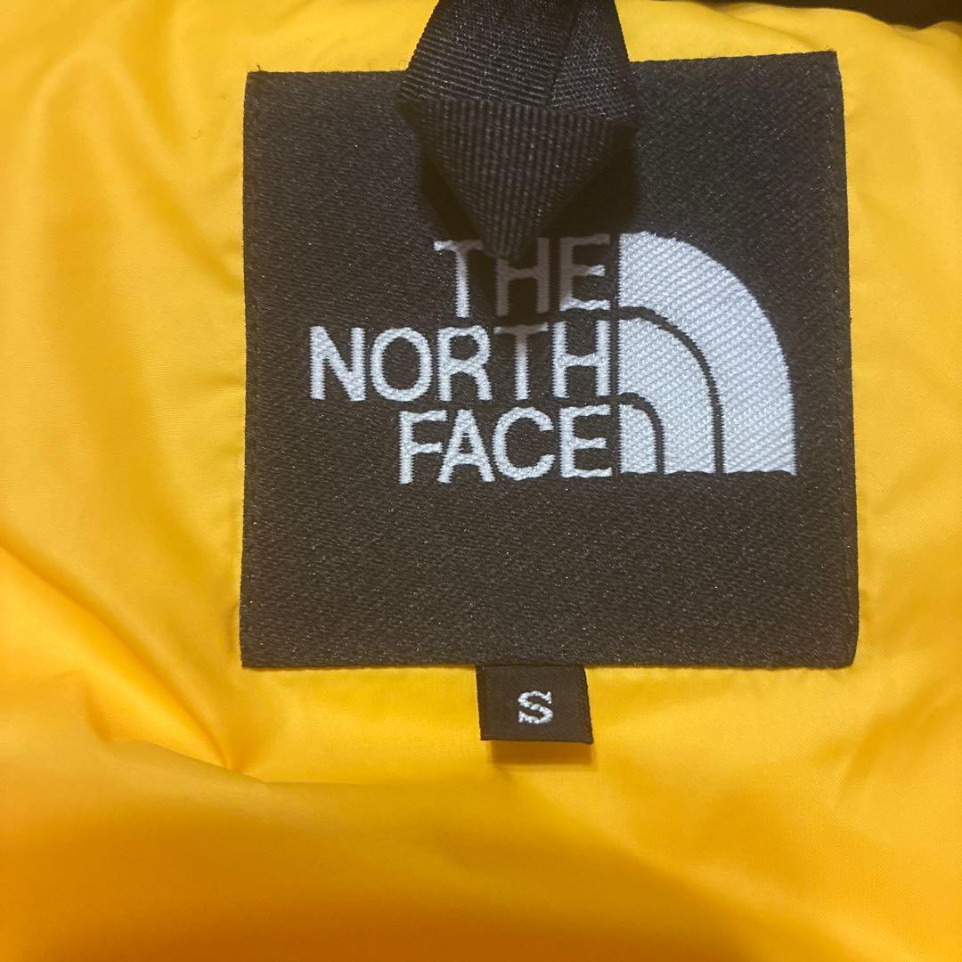 THE NORTH FACE ダウンジャケット キャンプシエラショート S