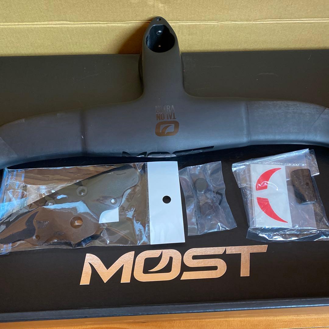 DOGMA MOST TALON ULTRA 一体型ハンドル