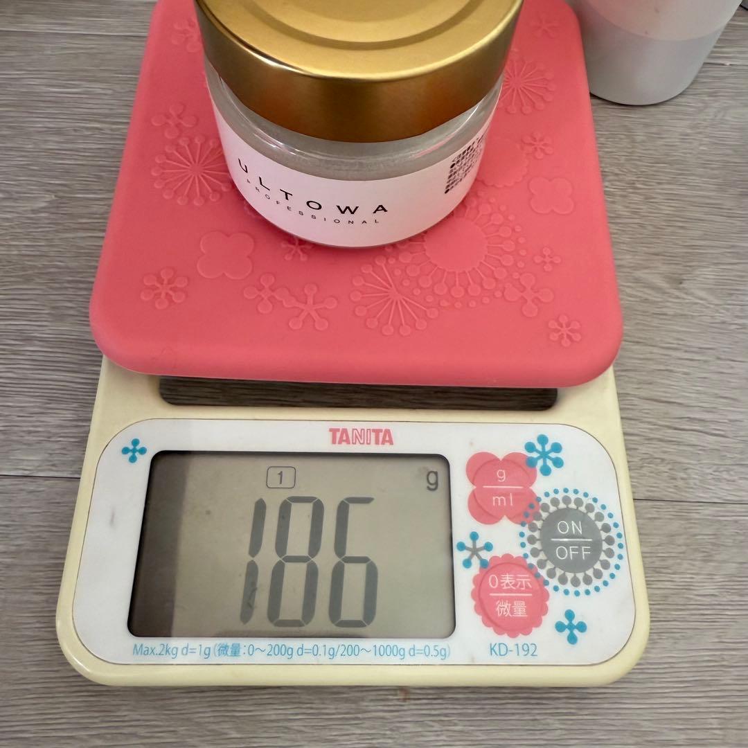 ULTOWA 美容院専用ヘアトリートメント