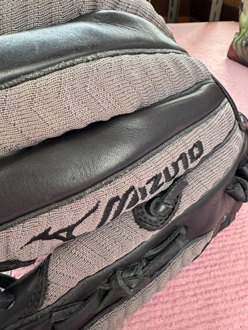 ミズノ軟式グローブ　内野手用