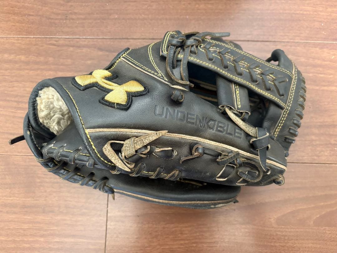 Under Armour アンダーアーマー　硬式　グローブ