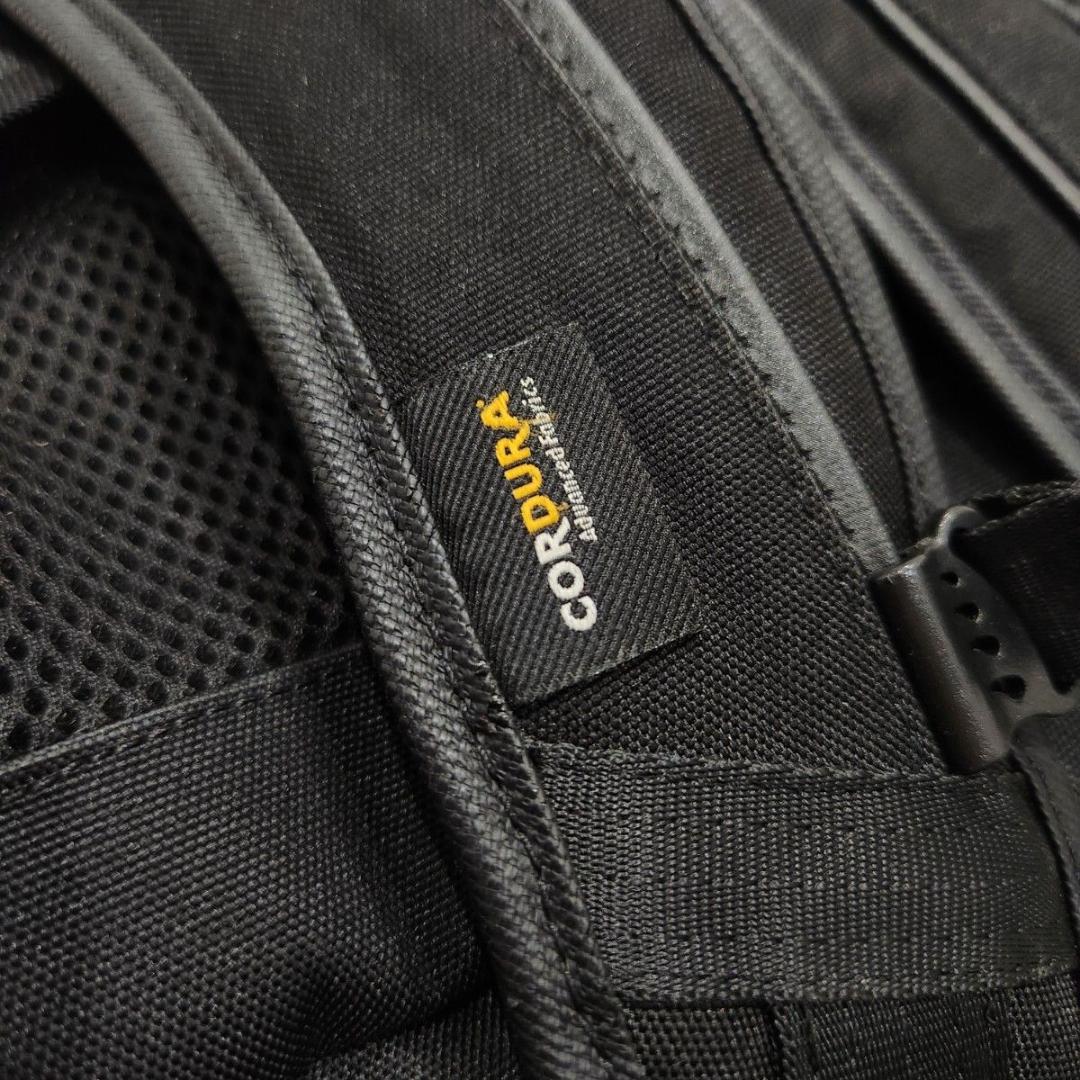 BERMAS ビジネスリュック 2way PC収納 ブラック 定価26,400円