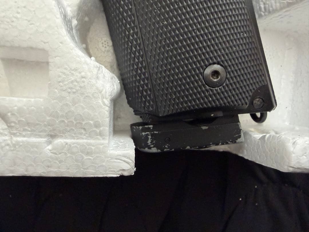 ③Carbon8 M45 CQP co2トイガン＊AI出品です