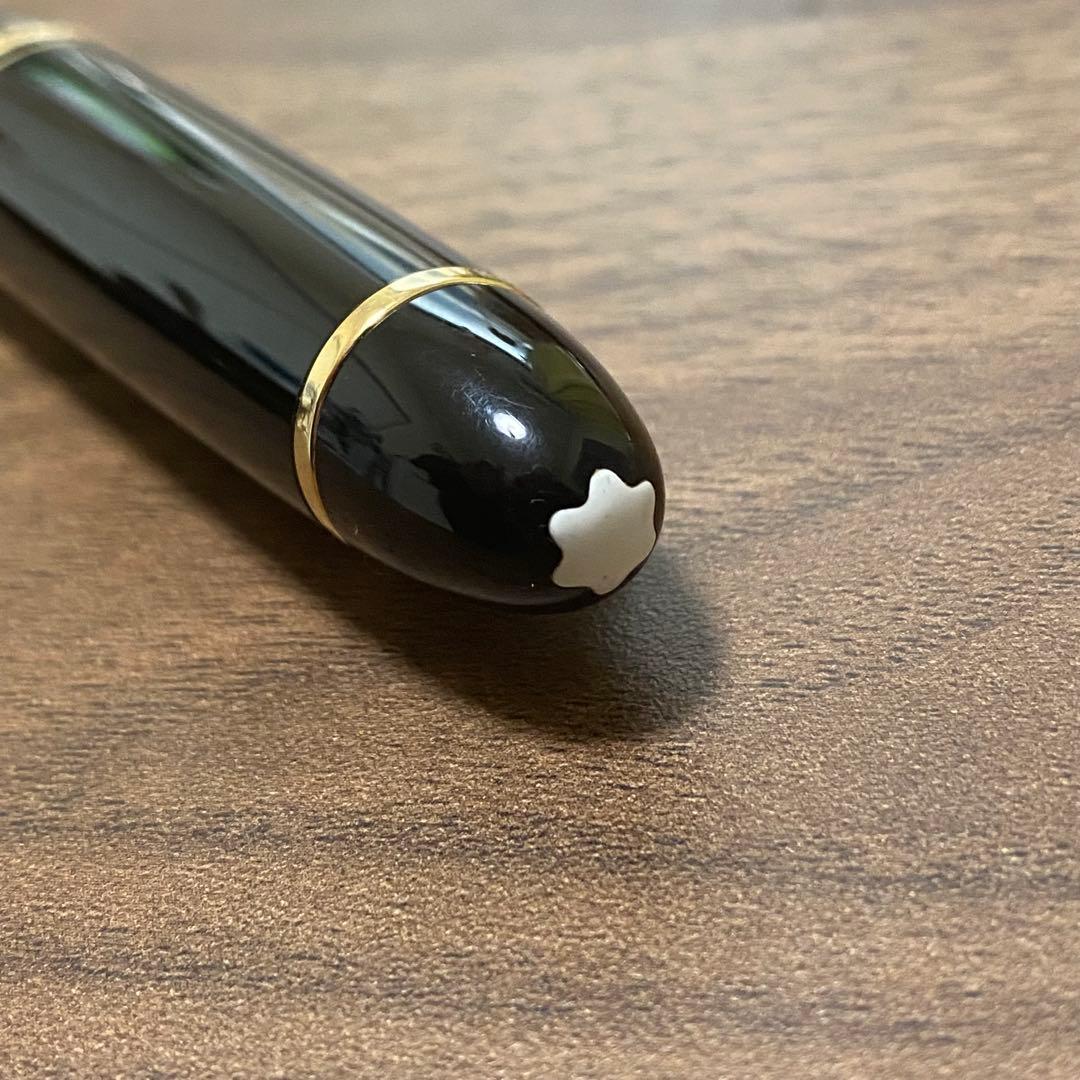 モンブランのマイスターシュテュック149万年筆