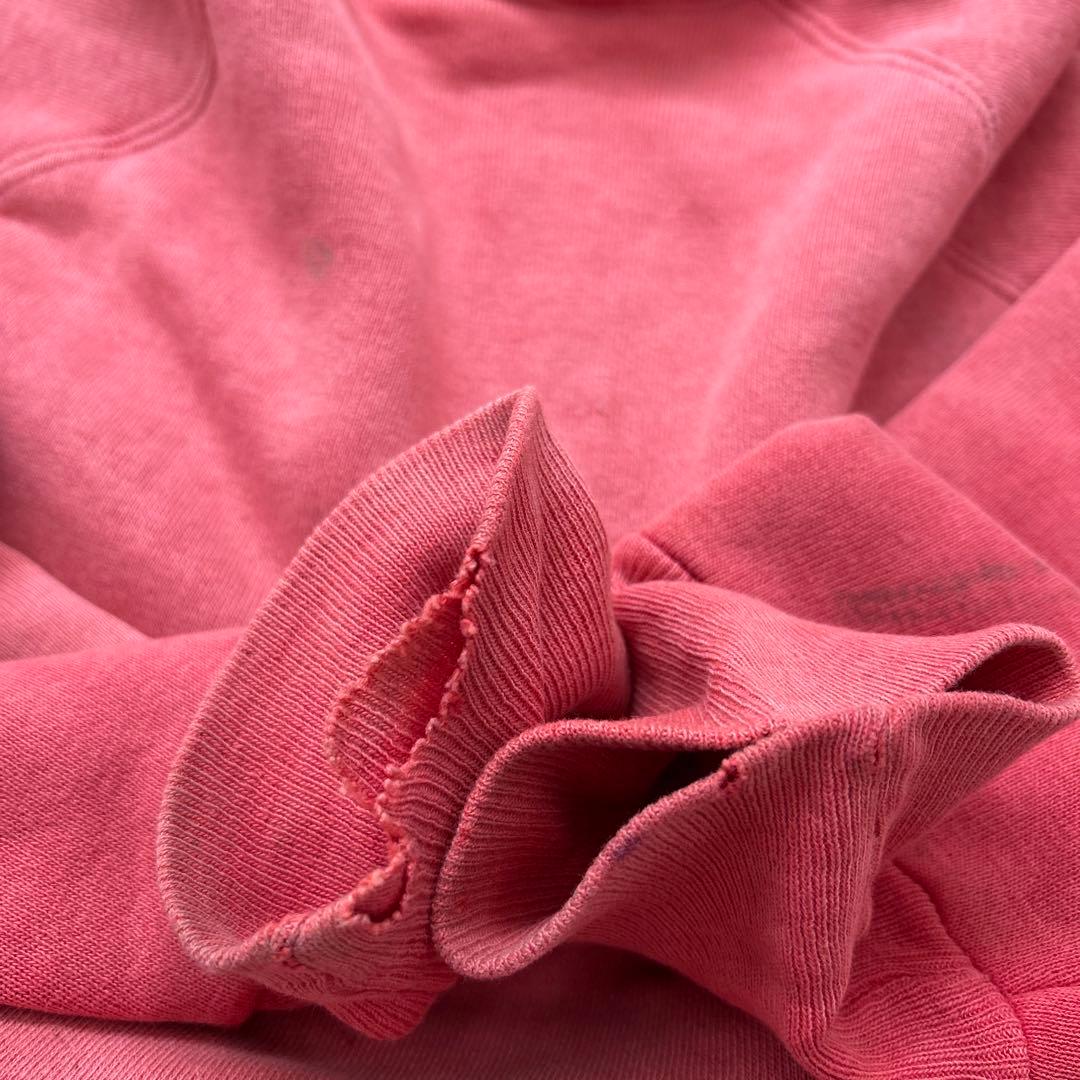 50s 60s ダブルフェイススウェットパーカー　ビンテージ