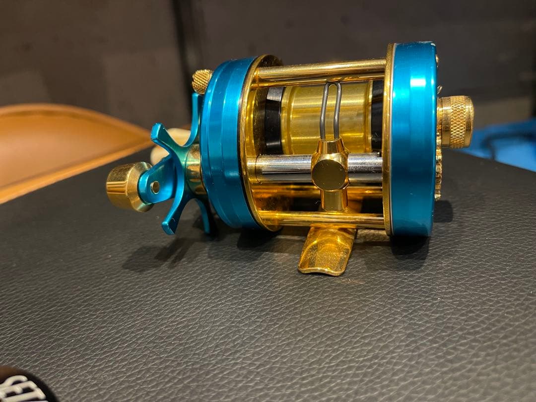 Anglo & Company G511 トラウトロッド 極上セット