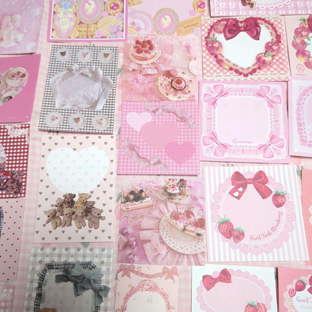 みぃーちゃん❤様ご確認用❤メモボリュームup新作可愛いメモ詰め合わせ#782