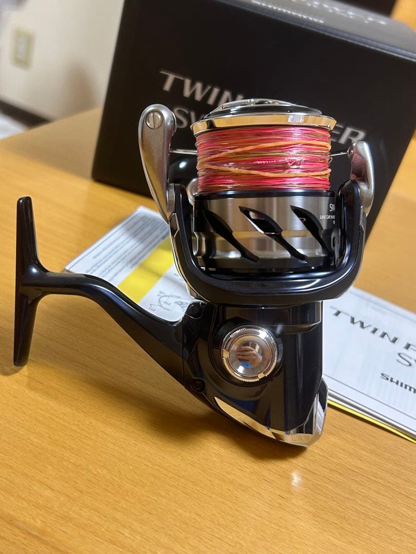 【Bbvv Dbdb】 シマノ　ツインパワーsw4000XG