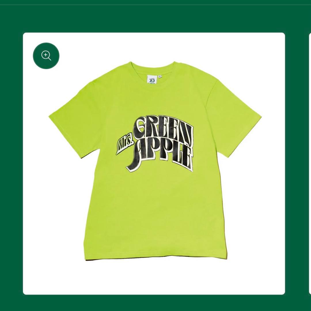 MrsGreenApple夏フェス Tシャツ＆タオルセット 2025