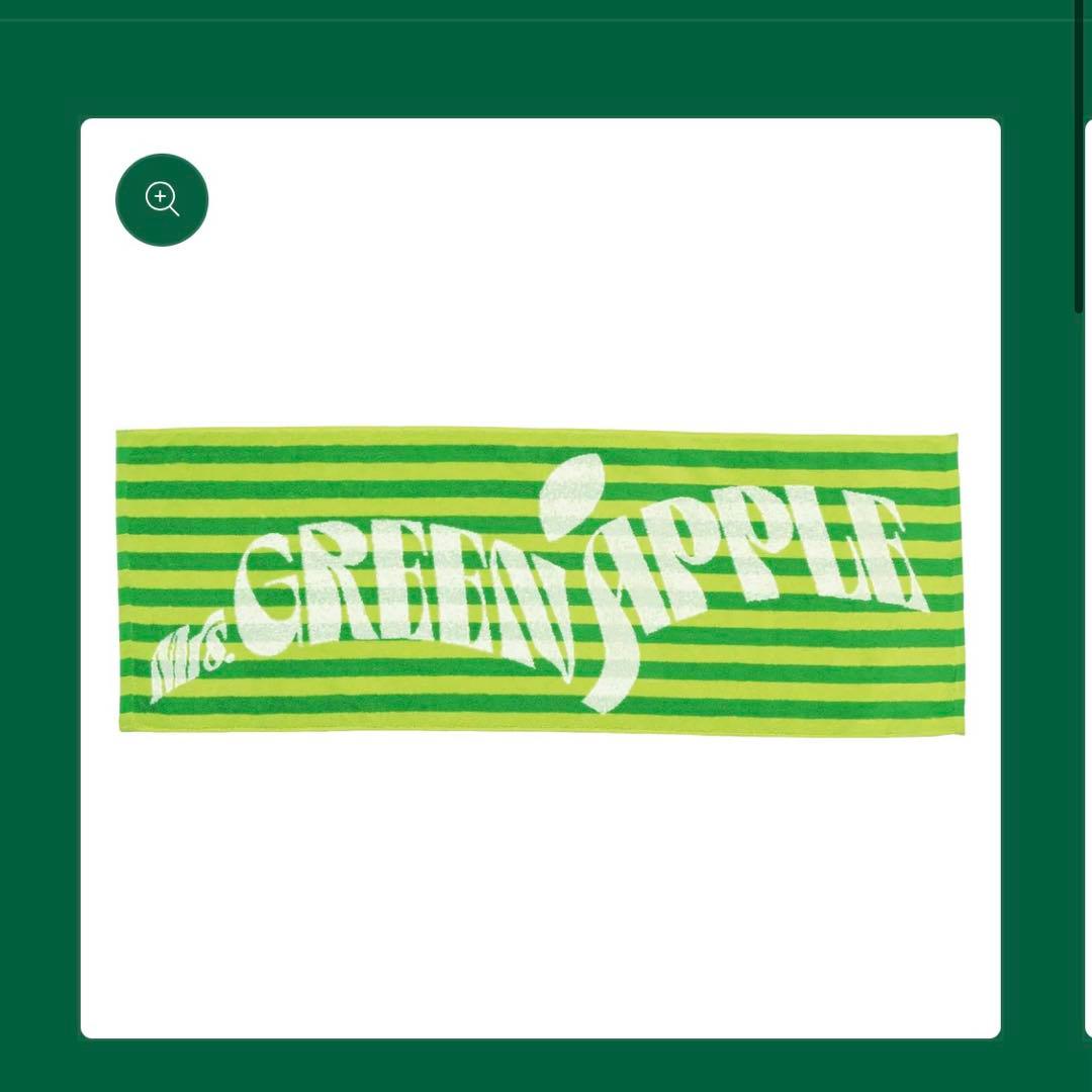 MrsGreenApple夏フェス Tシャツ＆タオルセット 2025