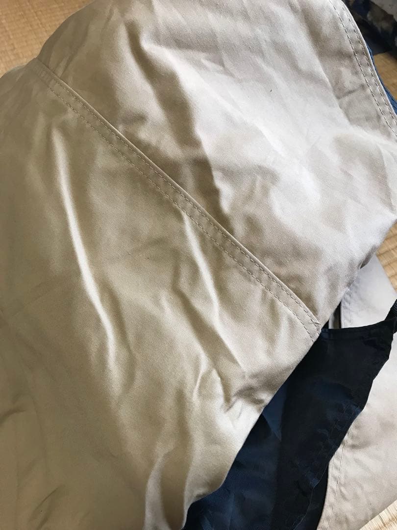 GOGlamping パップテント＋専用オプション＋二又ポール