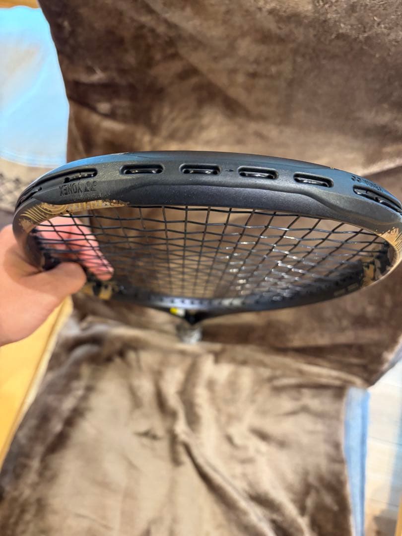 週末限定値下げ！！ ソフトテニスジオブレイク80V新色