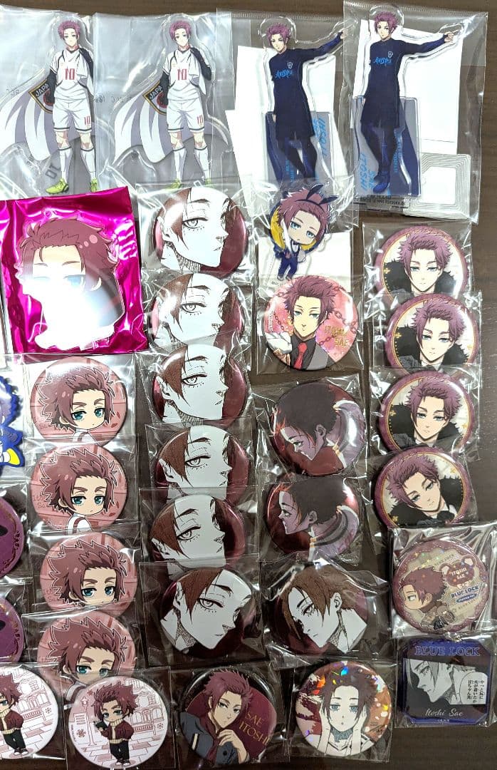 ブルーロック 冴 凛 約60点 まとめ売り
