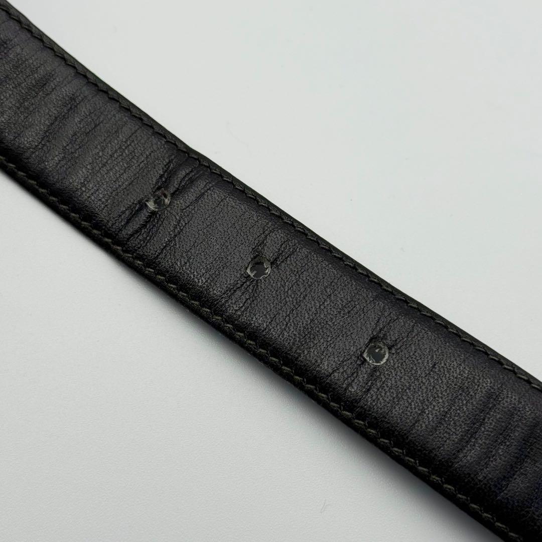 ✨美品✨セリーヌ ベルト 馬車金具 ゴールド金具 表記サイズ 65 レディース