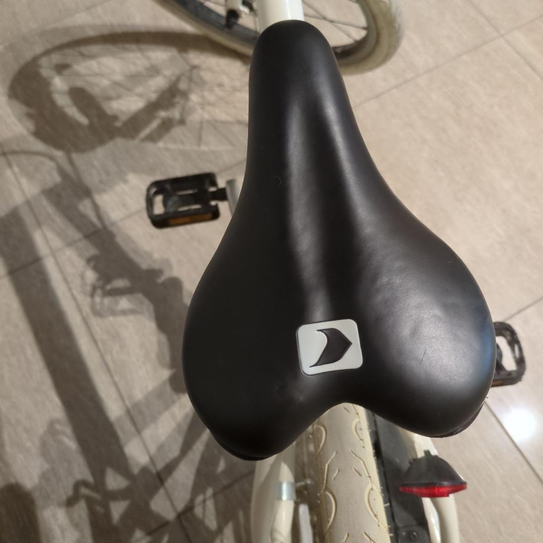 LOUIS GARNEAU キッズバイク ホワイト